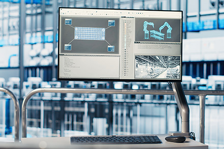 Data Visualization Analysis Efficiently Prevents Downtime