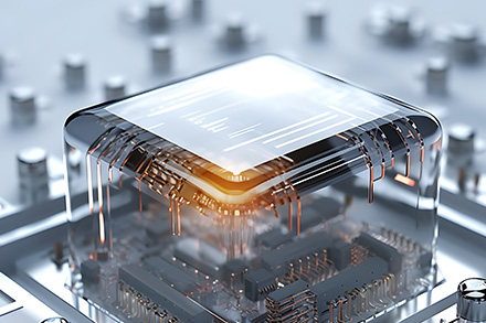 Wireless Data Transmission High-performance Processing Unafraid of Production Fluctuations