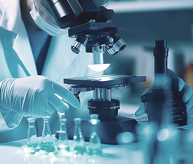 R&D capabilities