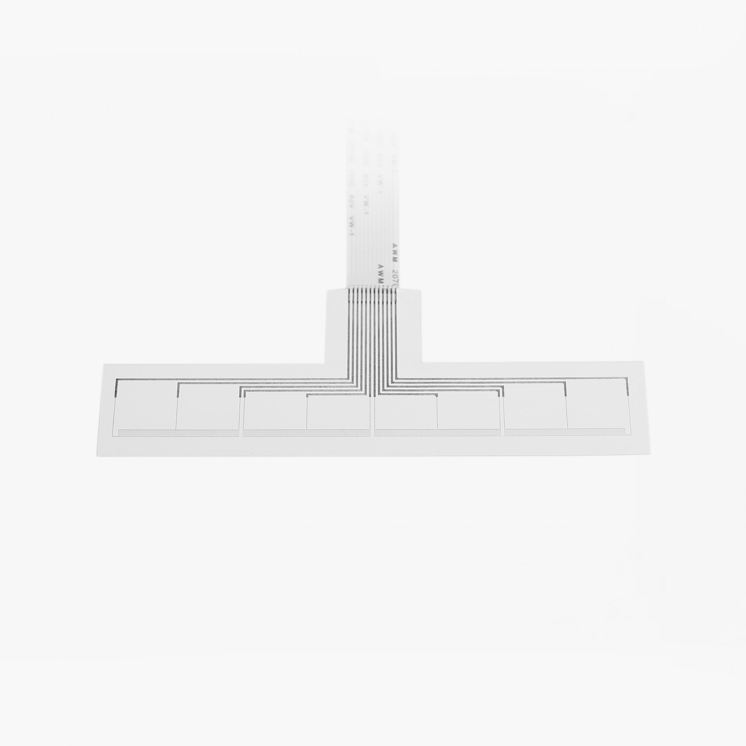Array temperature sensor