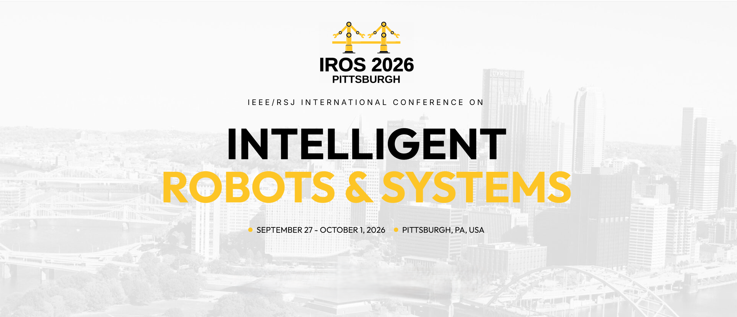 Wrap-Up: Apex Sensing at IEEE IROS 2026!